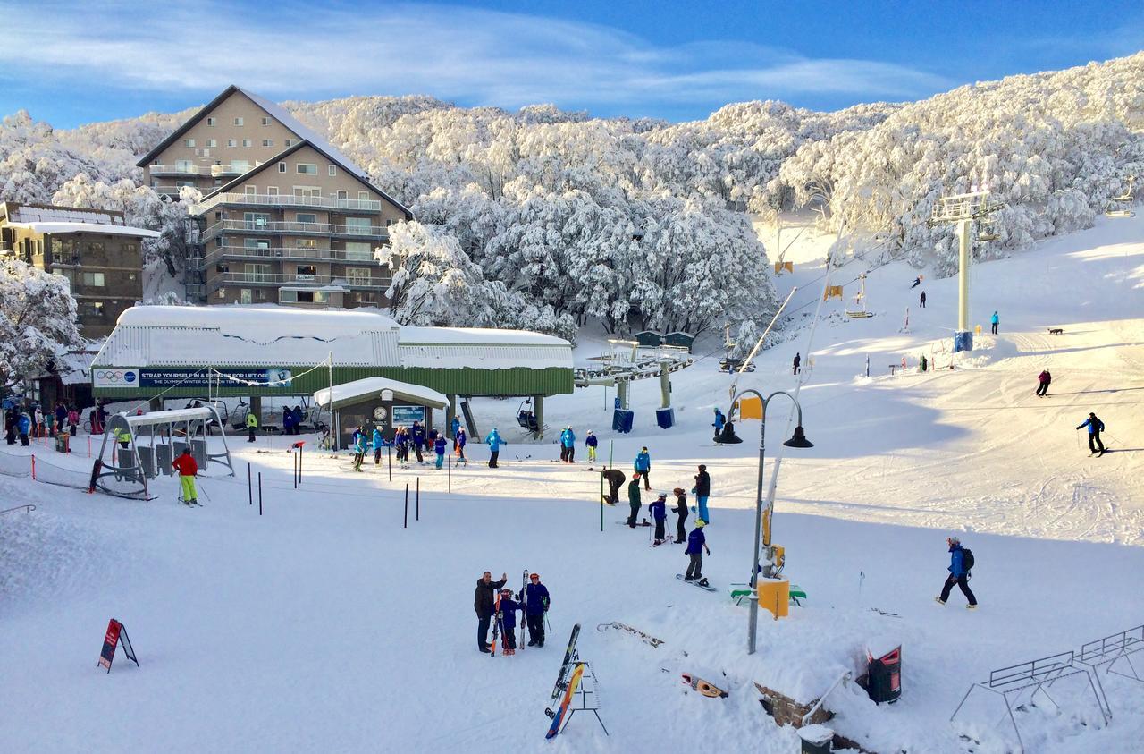 Le Chalets Falls Creek Extérieur photo